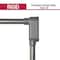 Gampak Sigma Engineered Solutions ProConnex 1-1/2 in. D Die-Cast Aluminum Conduit Body For Rigid/IMC 1 pk 02-55645LB - alternate 2